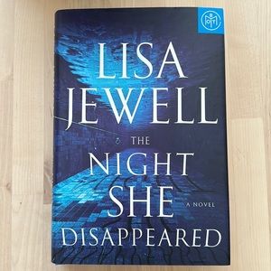 The Night She Disappeared by Lisa Jewell
